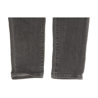 Levi's 721 Women Charcoal Skinny Slim Stretch Jeans W28 L30