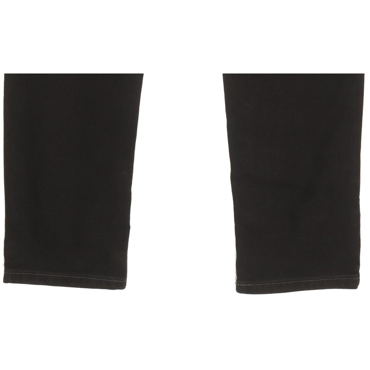 Levi's Demi Curve Women Black Skinny Slim Stretch Jeans W29 L31