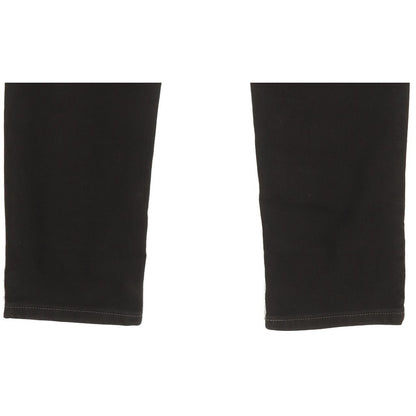 Levi's Demi Curve Women Black Skinny Slim Stretch Jeans W29 L31