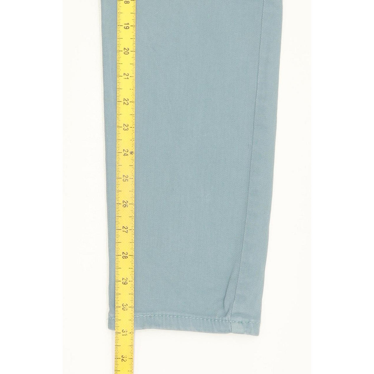 Levi's 524 Women Blue Skinny Slim Stretch Jeans W30 L31