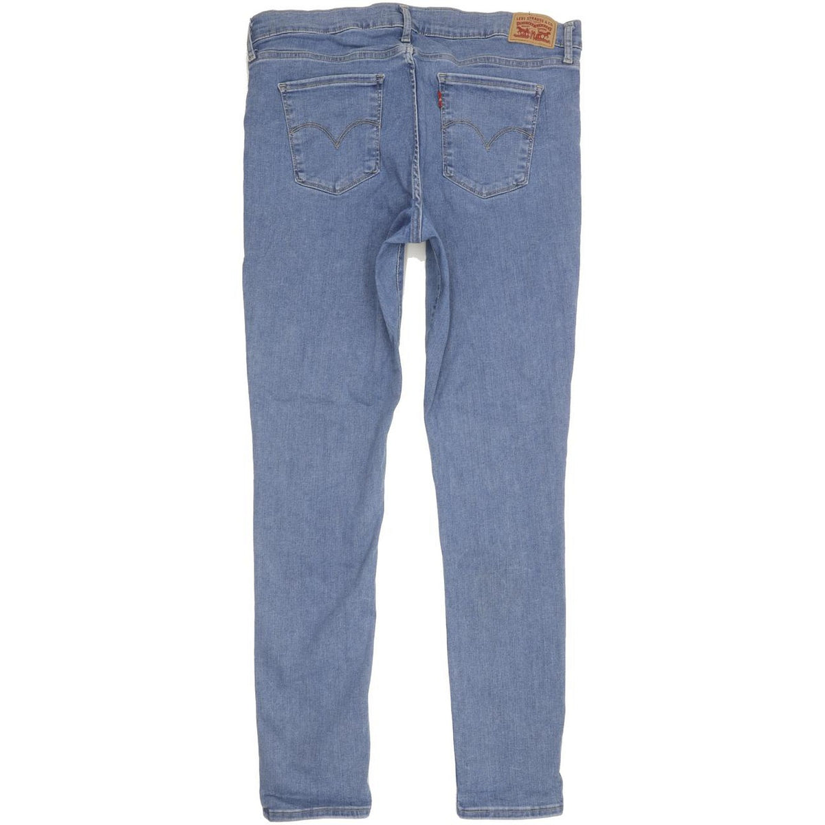 Levi's 311 Shaping Women Blue Skinny Slim Stretch Jeans W34 L32