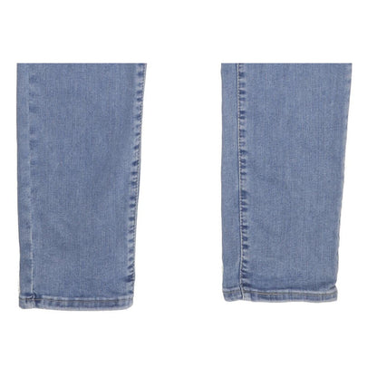 Levi's 311 Shaping Women Blue Skinny Slim Stretch Jeans W34 L32
