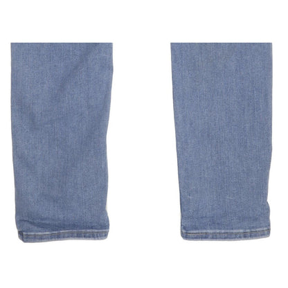 Levi's 311 Shaping Women Blue Skinny Slim Stretch Jeans W34 L32