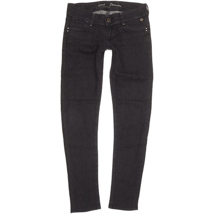 G-Star Royce Women Blue Skinny Slim Stretch Jeans W27 L31