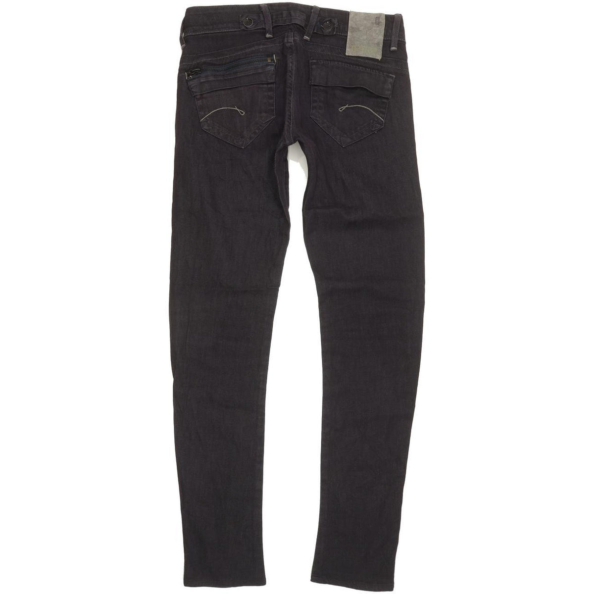 G-Star Royce Women Blue Skinny Slim Stretch Jeans W27 L31