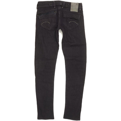 G-Star Royce Women Blue Skinny Slim Stretch Jeans W27 L31