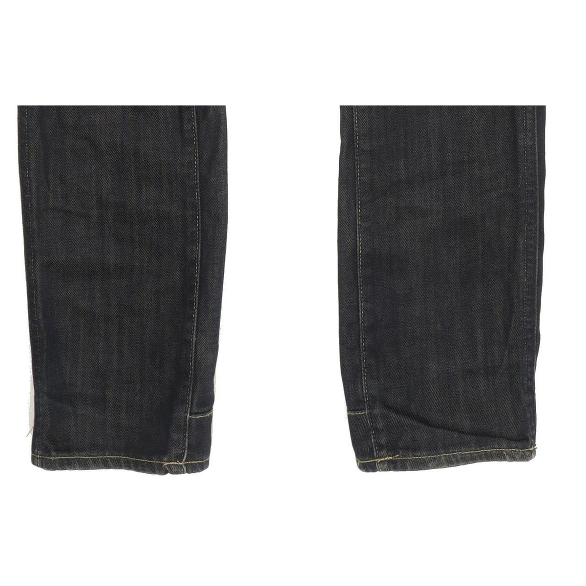 G-Star Elwood Heritage Women Blue Tapered Slim Jeans W27 L33