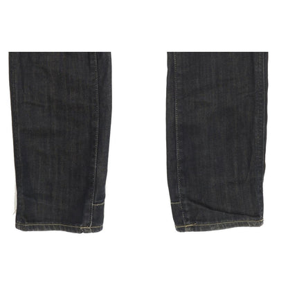 G-Star Elwood Heritage Women Blue Tapered Slim Jeans W27 L33