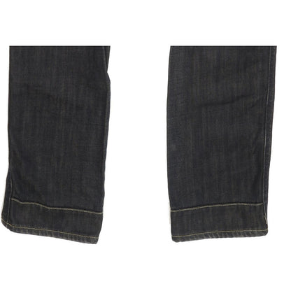 G-Star Elwood Heritage Women Blue Tapered Slim Jeans W27 L33