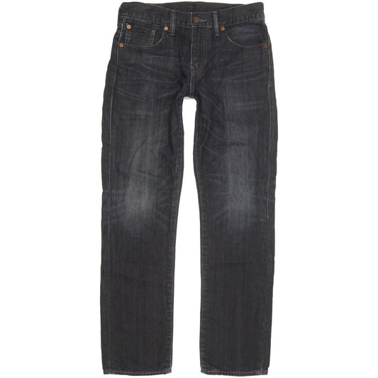 Levi's 511 Men Blue Straight Slim Jeans W30 L29