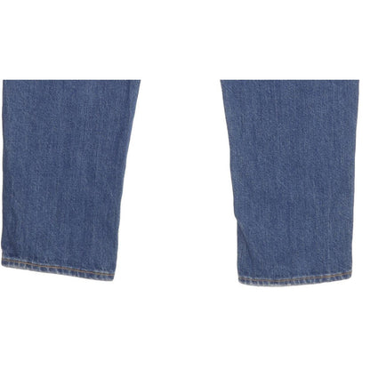 G-Star 3301 90's Women Blue Tapered Slim Jeans W26 L28