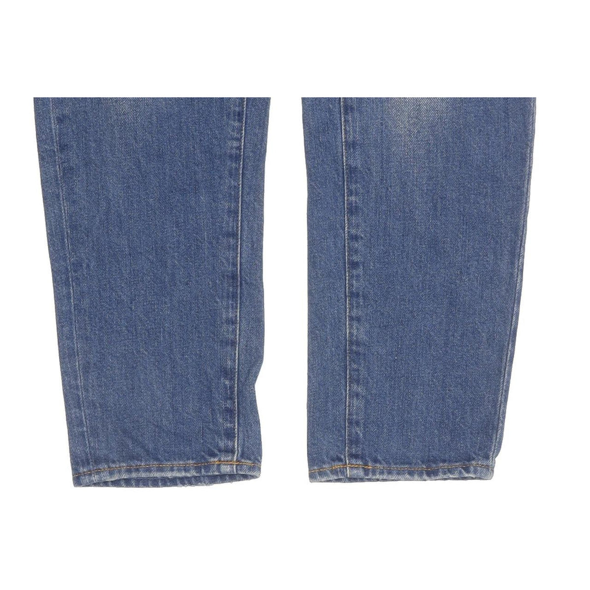 G-Star 3301 90's Women Blue Tapered Slim Jeans W26 L28