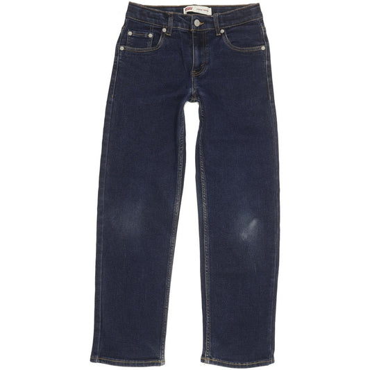 Levi's Kids Blue Straight Loose Stretch Jeans W24 L27