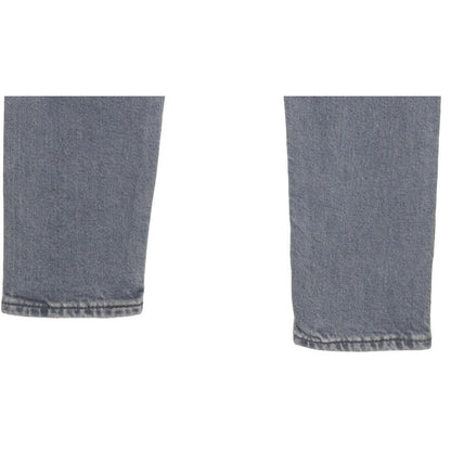 Levi's Irregular Women Blue Skinny Slim Stretch Jeans W28 L30