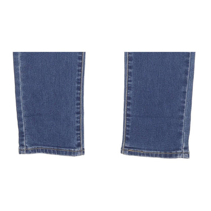 Levi's 311 Shaping Women Blue Skinny Slim Jeans W27 L30