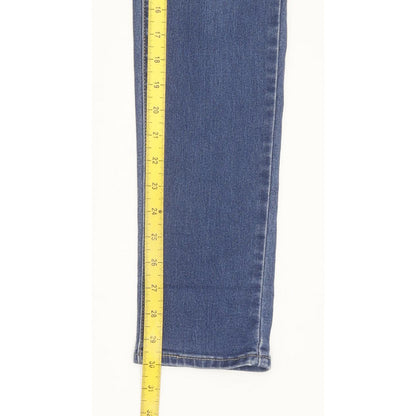 Levi's 311 Shaping Women Blue Skinny Slim Jeans W27 L30