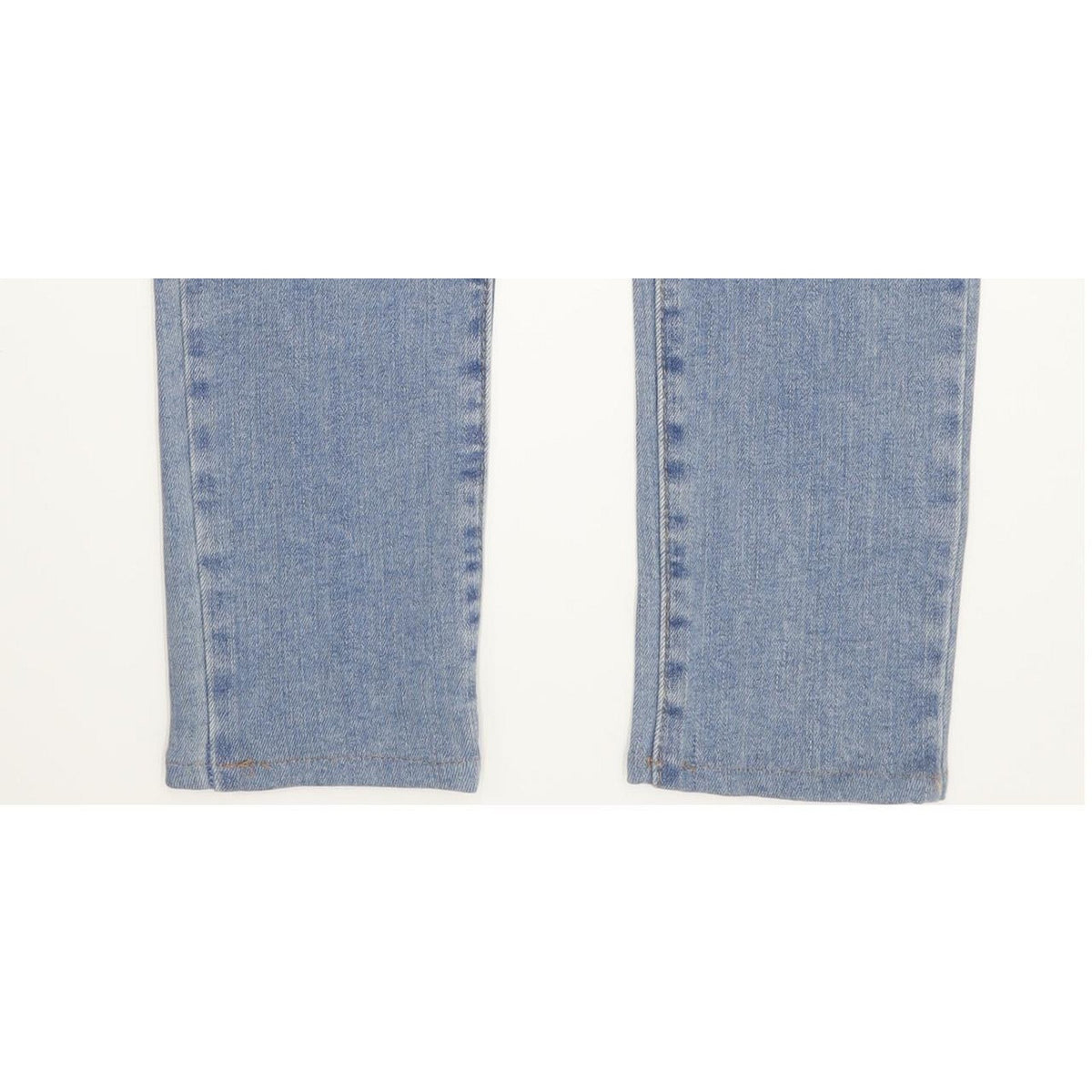 Levi's 721 Women Blue Skinny Slim Stretch Jeans W27 L29