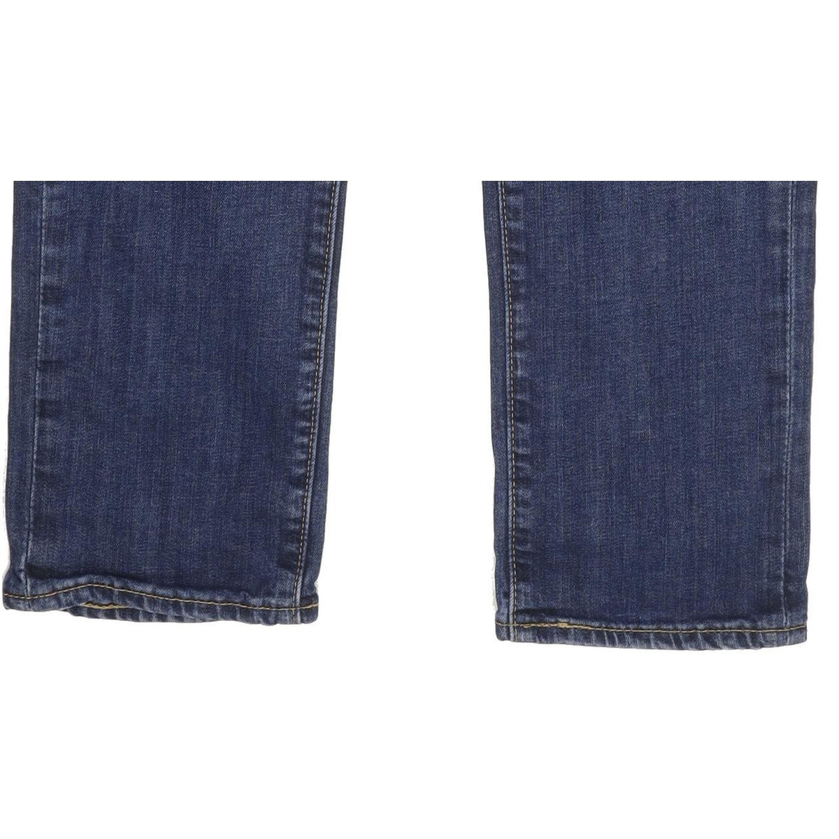 Levi's 511 Women Blue Straight Slim Stretch Jeans W29 L31