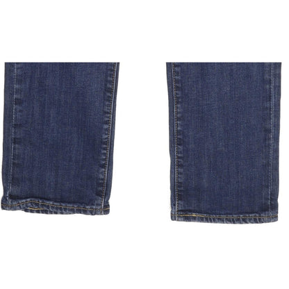 Levi's 511 Women Blue Straight Slim Stretch Jeans W29 L31
