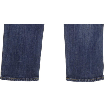 Levi's 511 Women Blue Straight Slim Stretch Jeans W29 L31