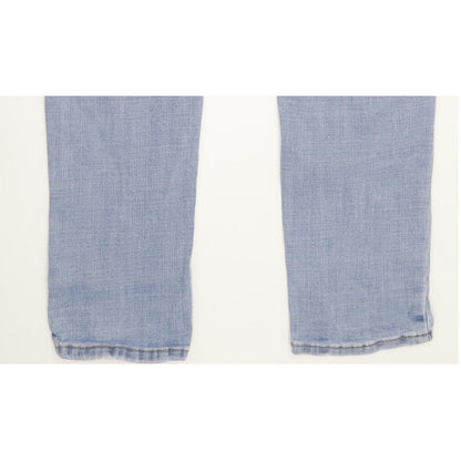 Levi's 311 Shaping Women Blue Skinny Slim Stretch Jeans W28 L32