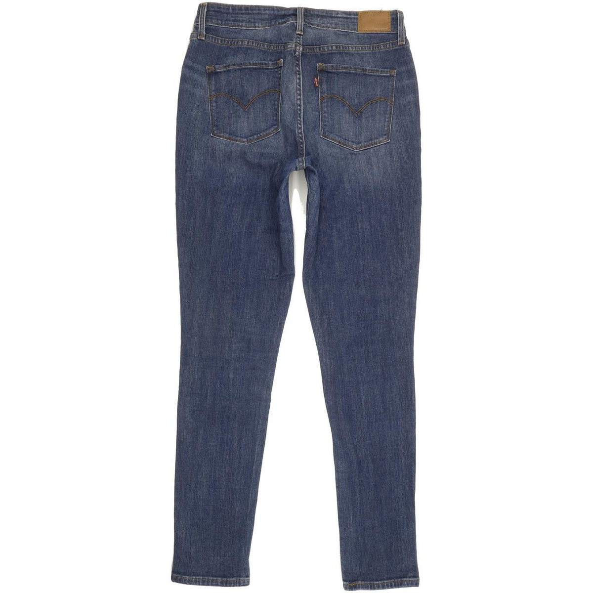 Levi's Women Blue Skinny Slim Stretch Jeans W30 L30
