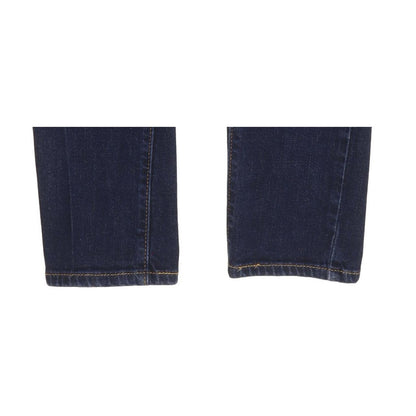 Levi's Slight Curve Women Blue Skinny Slim Stretch Jeans W25 L29