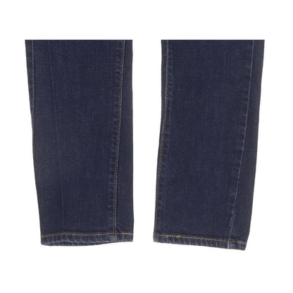 Levi's Slight Curve Women Blue Skinny Slim Stretch Jeans W25 L29
