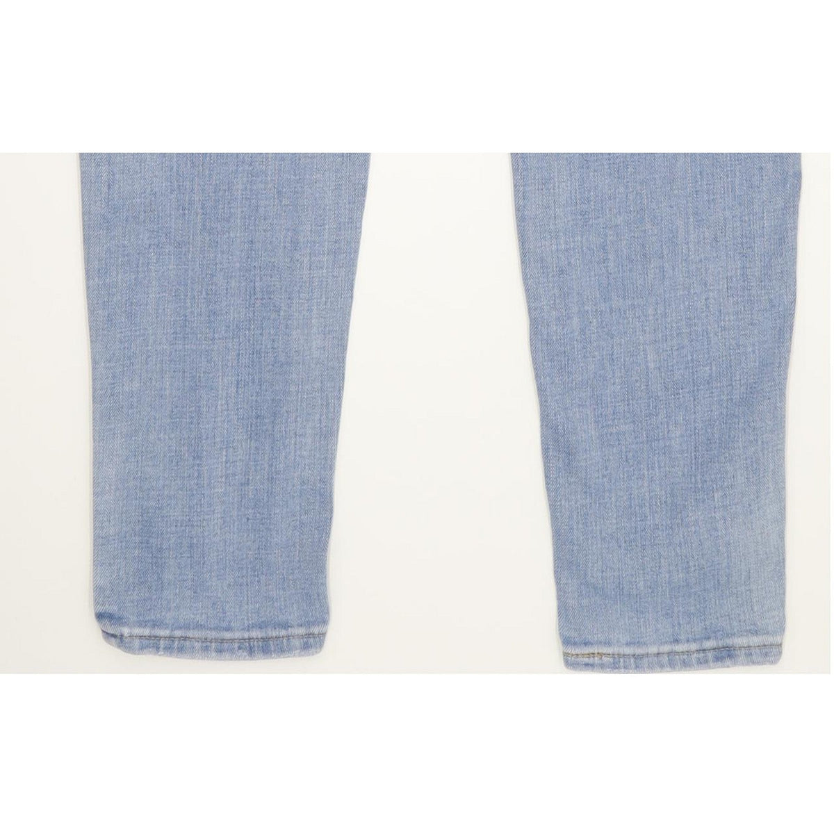 Levi's Mile Blue Skinny Slim Stretch Jeans High Waisted W28 L30