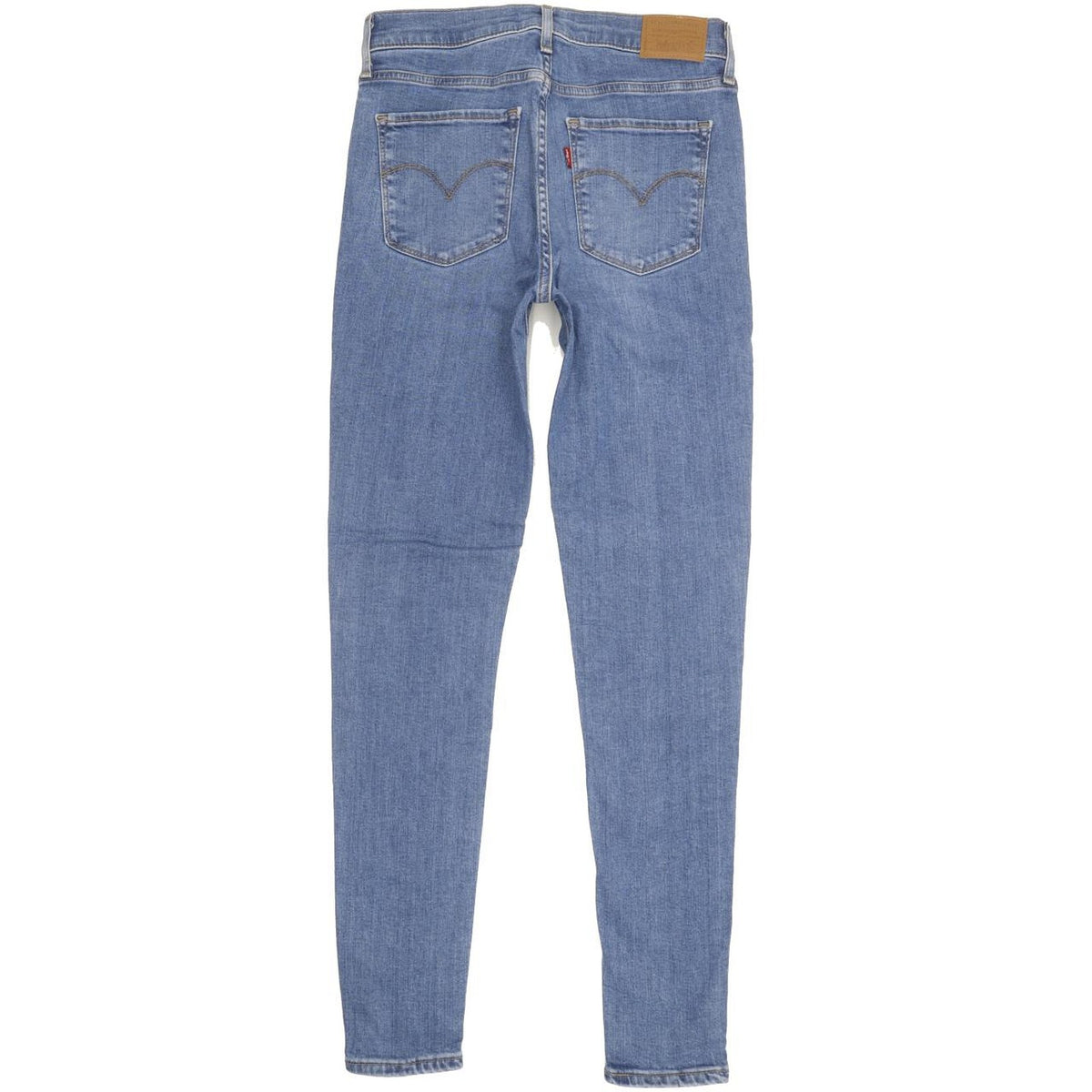 Levi's 720 Women Blue Skinny Slim Stretch Jeans W26 L30