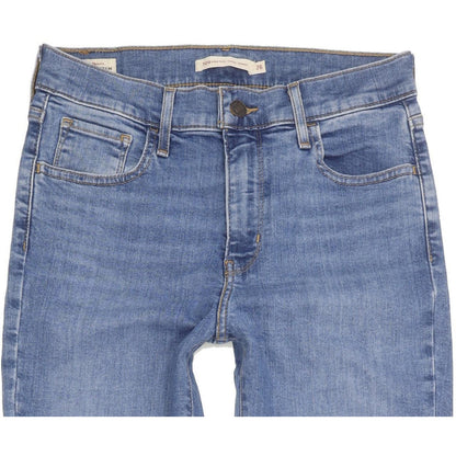 Levi's 720 Women Blue Skinny Slim Stretch Jeans W26 L30