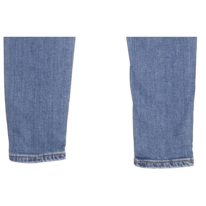 Levi's 720 Women Blue Skinny Slim Stretch Jeans W26 L30