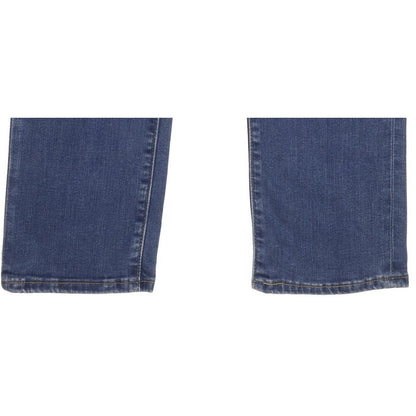 Levi's 724 Women Blue Straight Slim Stretch Jeans W28 L28