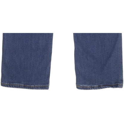Levi's 724 Women Blue Straight Slim Stretch Jeans W28 L28