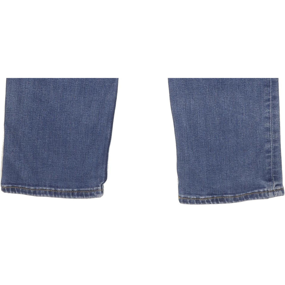 Levi's 724 Women Blue Straight Slim Stretch Jeans W28 L28
