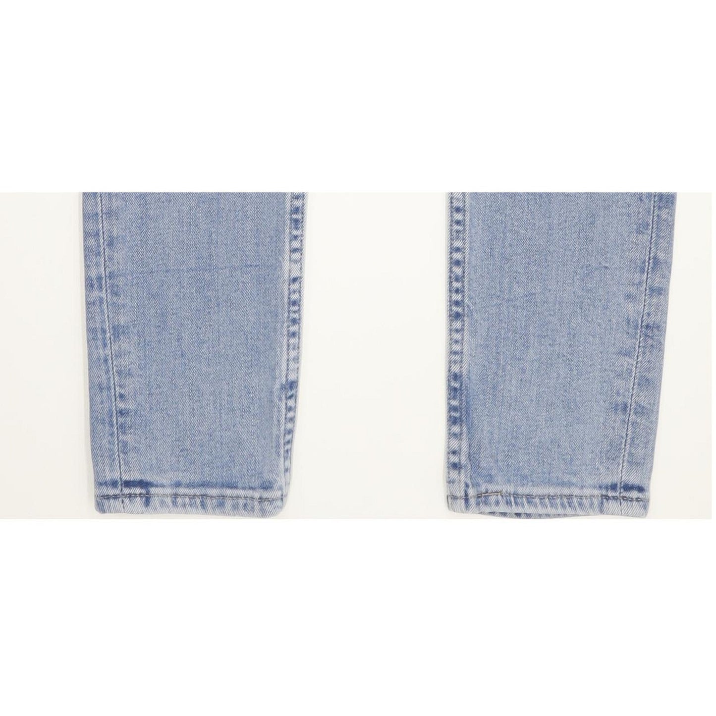 Levi's 721 Vintage Women Blue Skinny Slim Stretch Jeans W26 L29