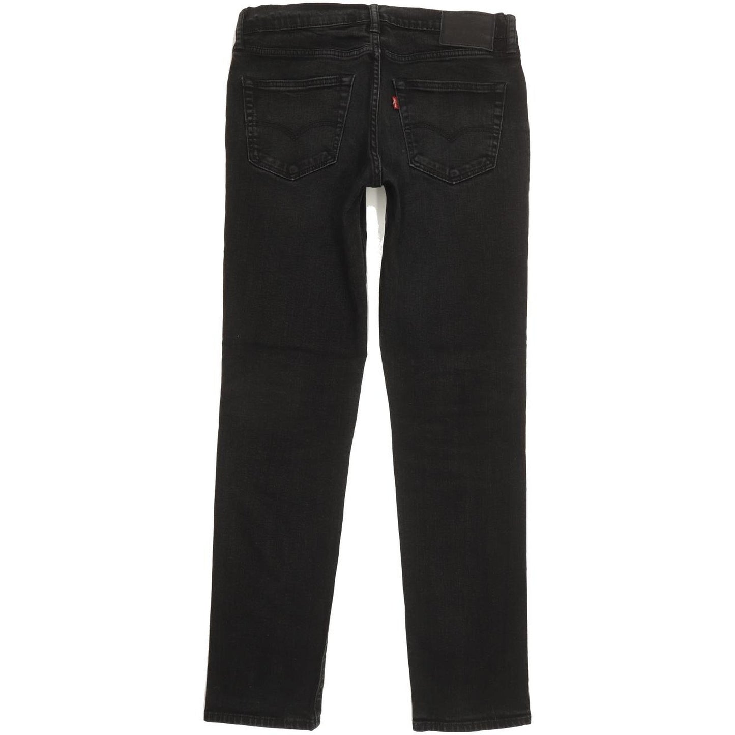 Levi's 511 Men Black Straight Slim Stretch Jeans W32 L32