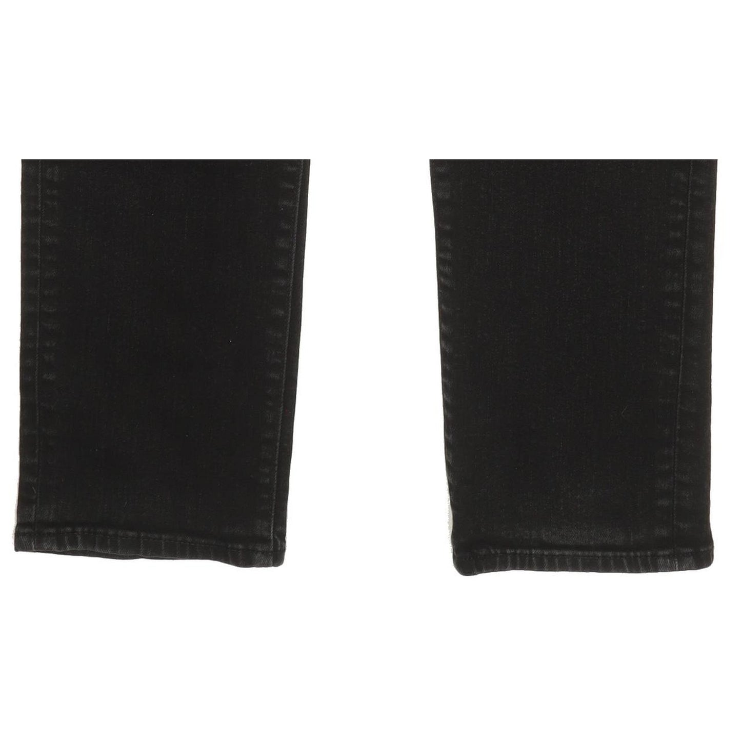 Levi's 511 Men Black Straight Slim Stretch Jeans W32 L32
