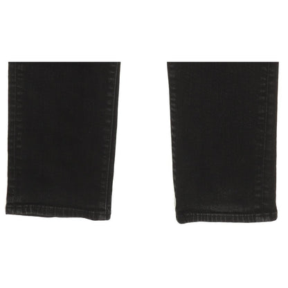 Levi's 511 Men Black Straight Slim Stretch Jeans W32 L32