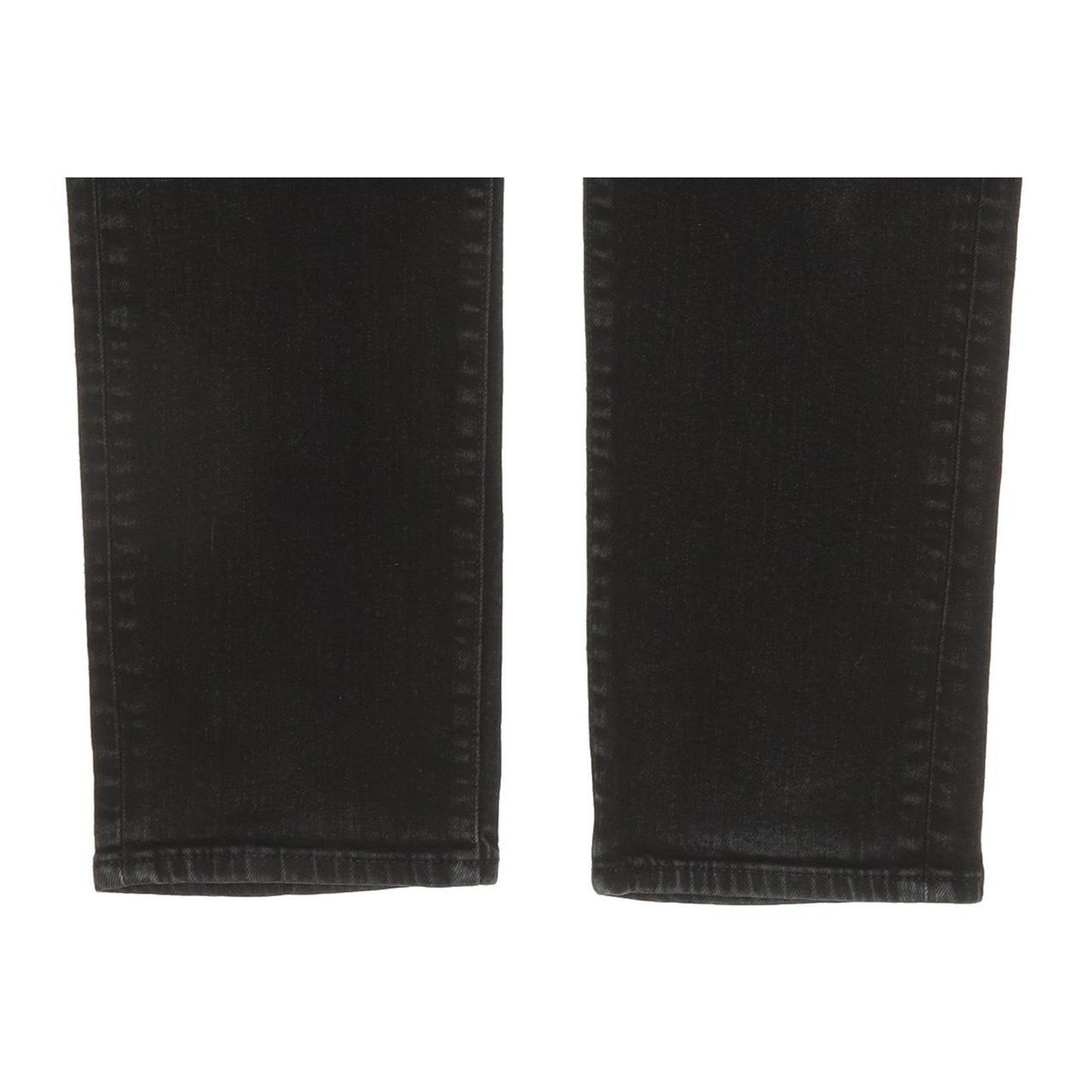 Levi's 511 Men Black Straight Slim Stretch Jeans W32 L32