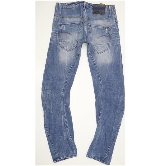 G-Star Men Blue Tapered Slim Jeans W30 L32