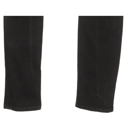 G-Star Lynn d-Mid Women Black Skinny Slim Stretch Jeans W28 L33