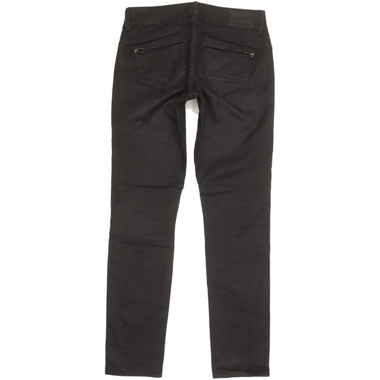 G-Star Midge Cody Women Black Skinny Slim Stretch Jeans W28 L29