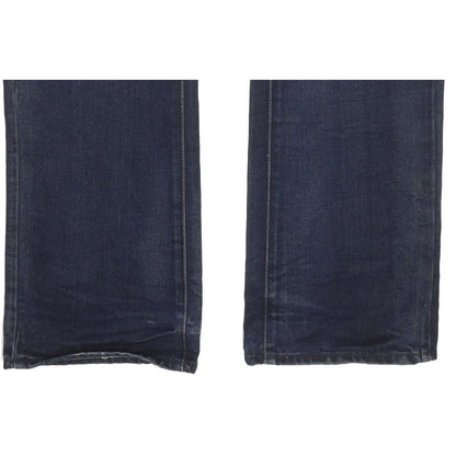 G-Star Jock Women Blue Straight Loose Jeans W30 L32