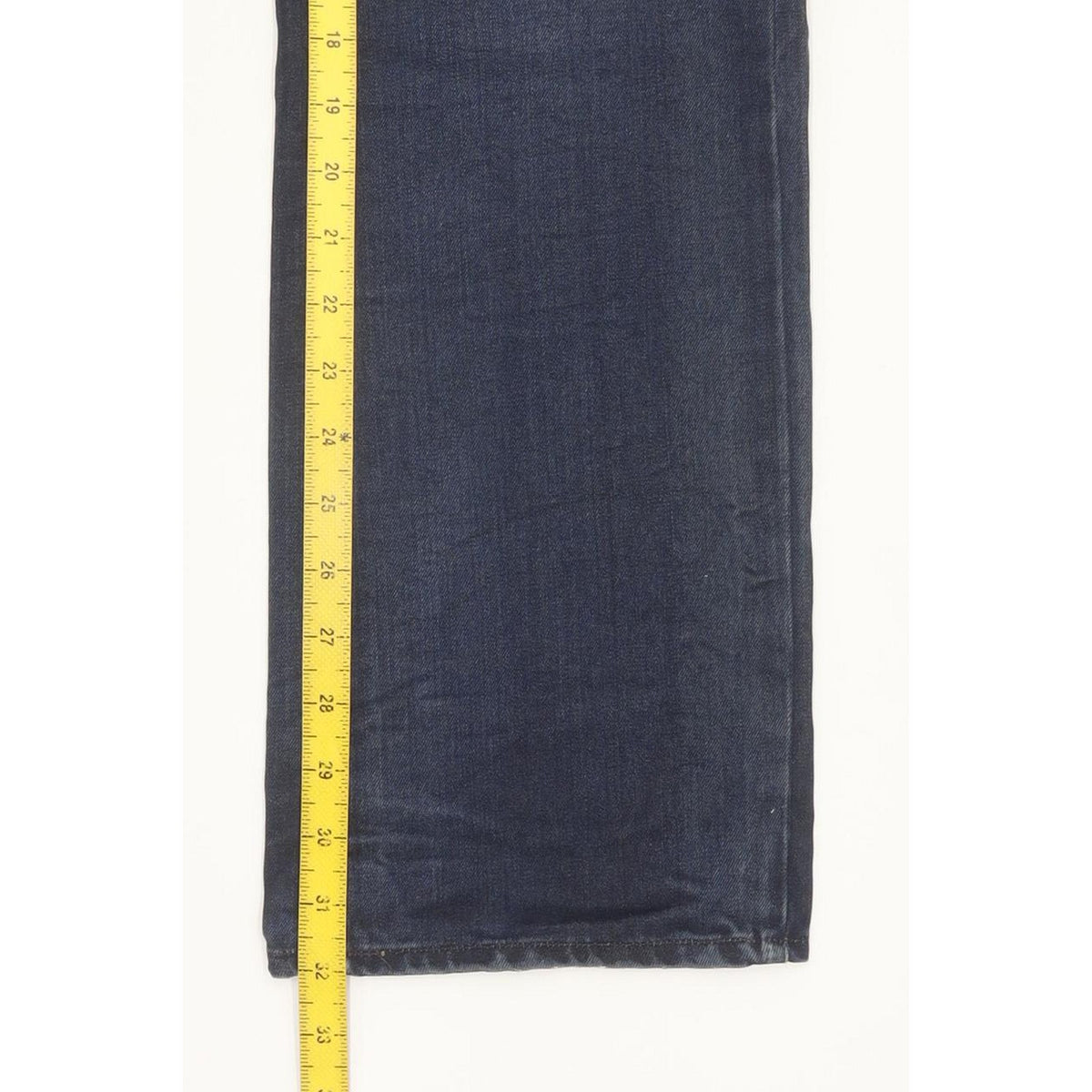 G-Star Jock Women Blue Straight Loose Jeans W30 L32