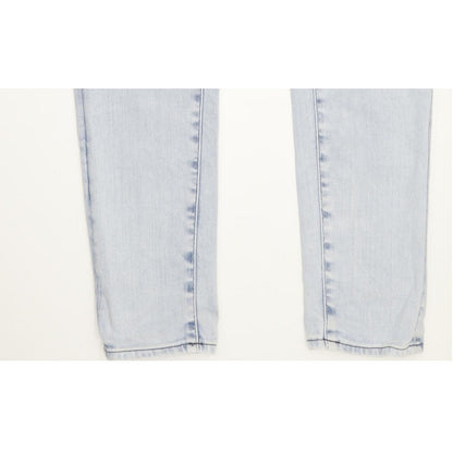 G-Star Midge Cody Women Blue Skinny Slim Stretch Jeans W26 L34
