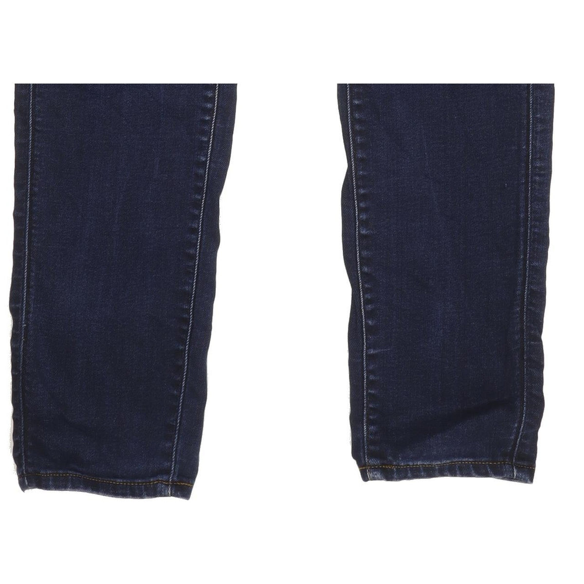 G-Star Lynn Mid Women Navy Skinny Slim Stretch Jeans W27 L34