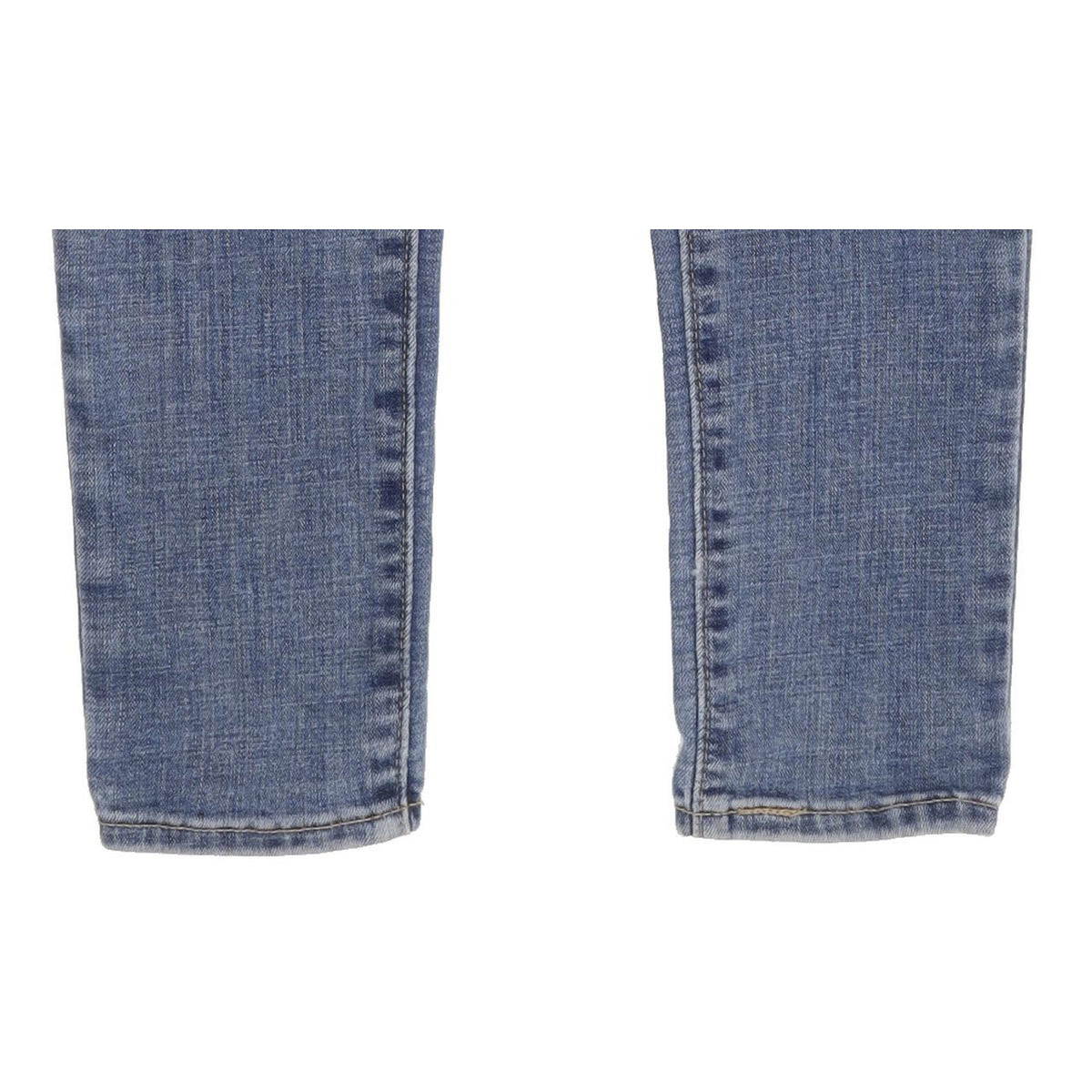 Levi's 721 Women Blue Skinny Slim Stretch Jeans W24 L30