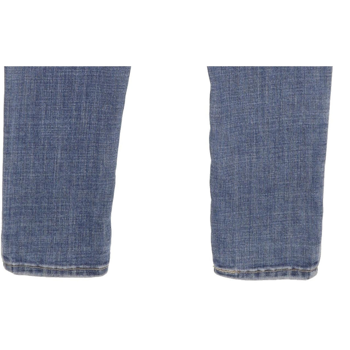 Levi's 721 Women Blue Skinny Slim Stretch Jeans W24 L30