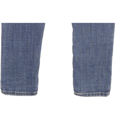 Levi's 721 Women Blue Skinny Slim Stretch Jeans W24 L30